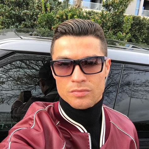 ronaldo with sunglasses